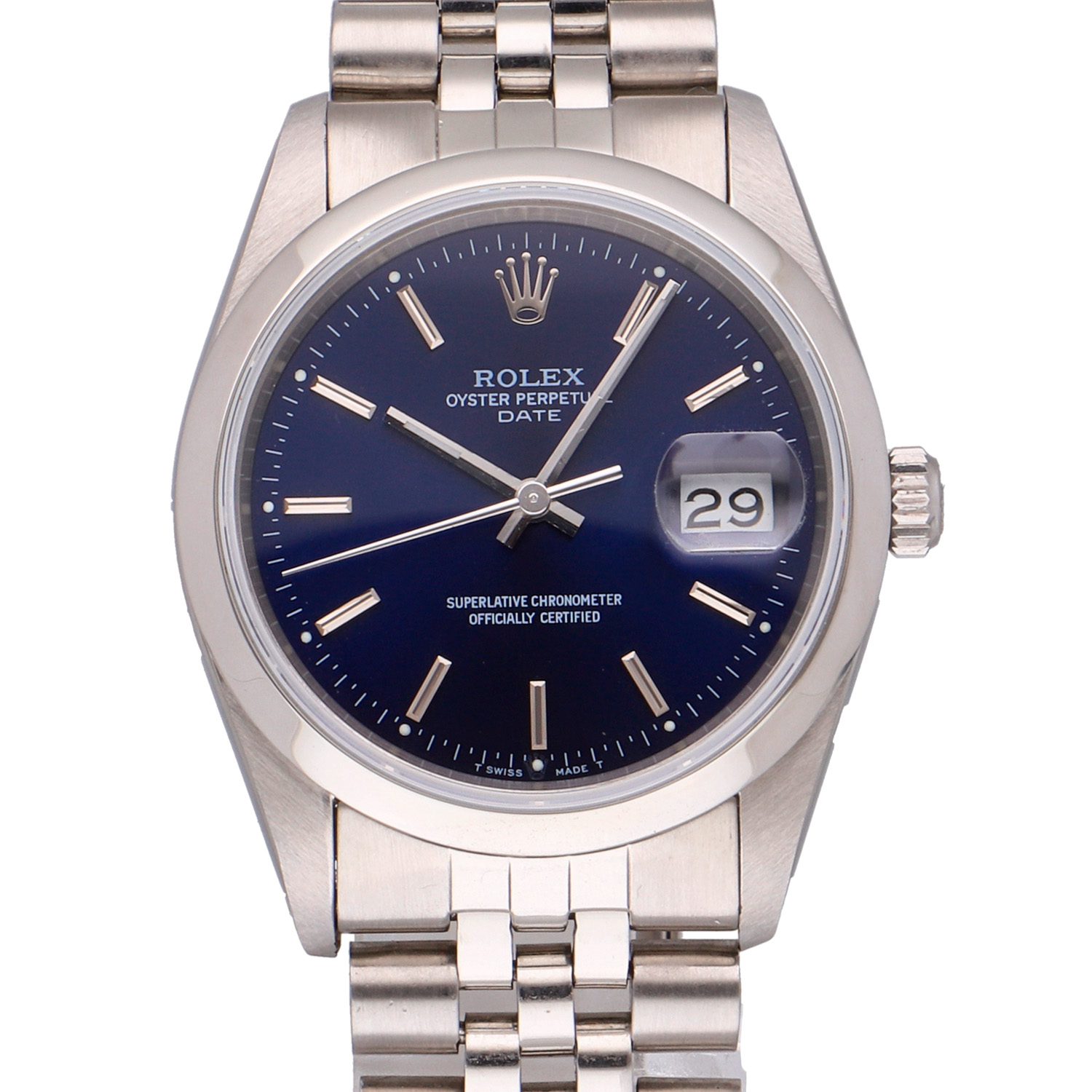 Rolex Oyster Perpetual (15200)